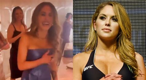 ufc wardrobe malfunction|UFC ring girl Brittney Palmer suffers major wardrobe malfunction。